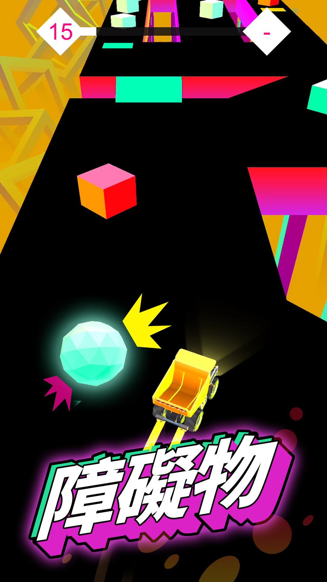 Cliff Drift Car Racing 遊戲截圖