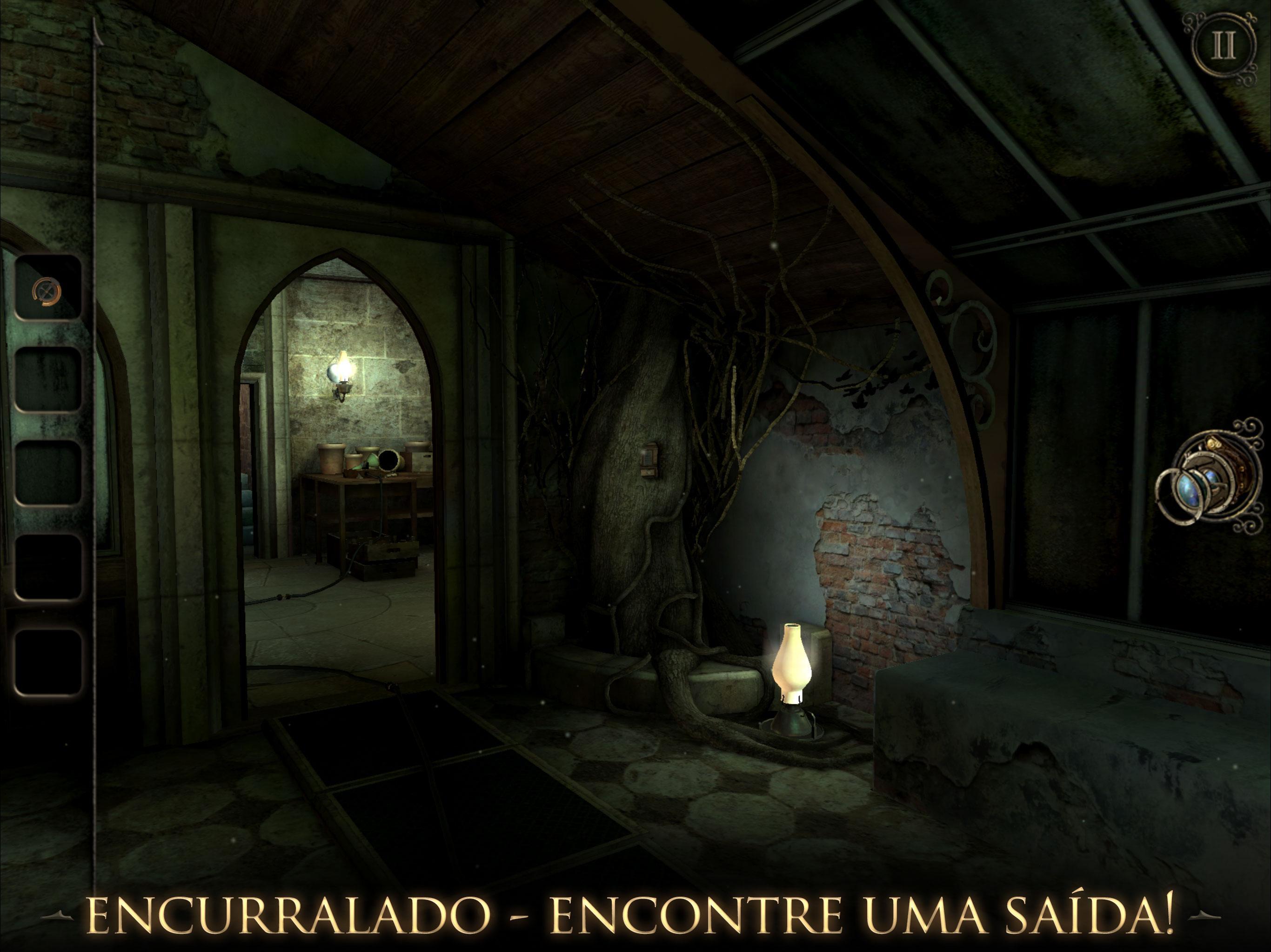 Captura de Tela do Jogo The Room Three
