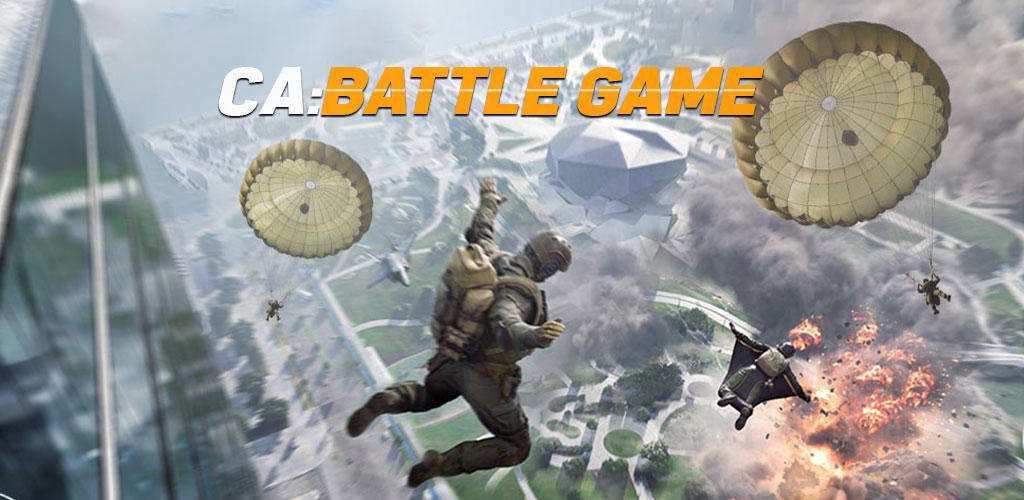 Banner of Couverture Action Fps Battle Games 1.2