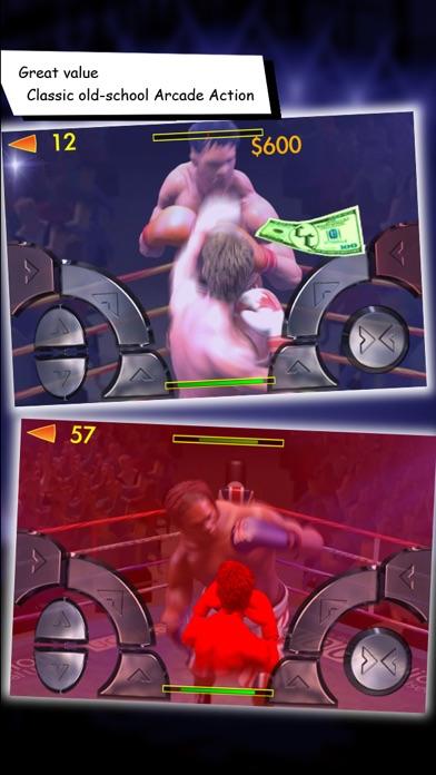 International Boxing Champions Game Screenshot