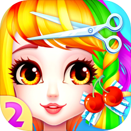 Fashion Hair Salon Games