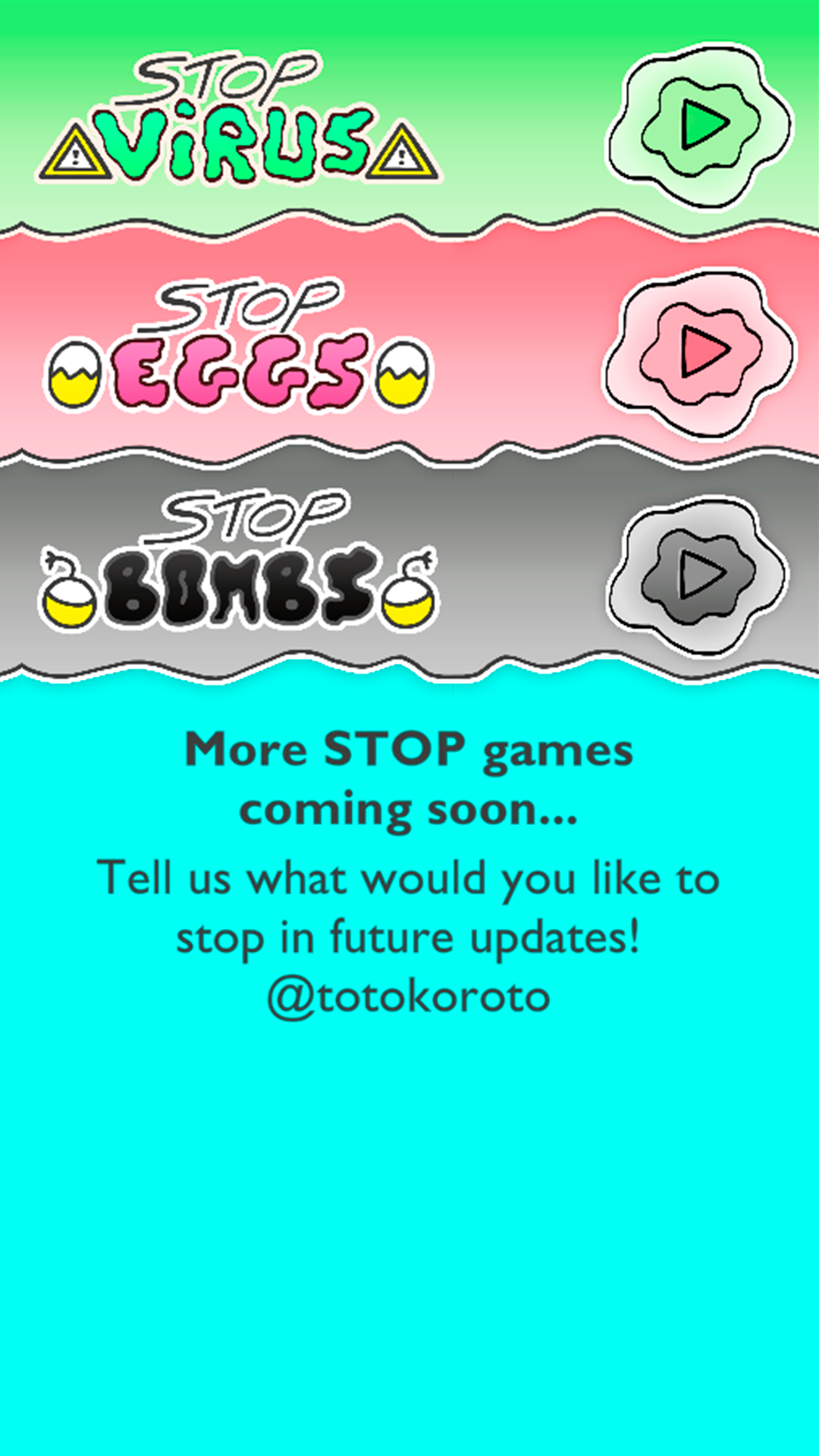 Stop Saga Game Screenshot