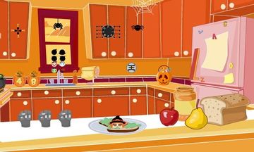 Ajaz Halloween Escape 遊戲截圖