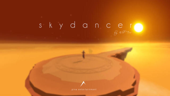 Banner of Sky Dancer Run 4.2.0