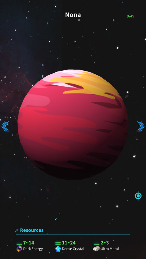 우주 개척자 - 모래상자 행성 건설 게임 스크린 샷