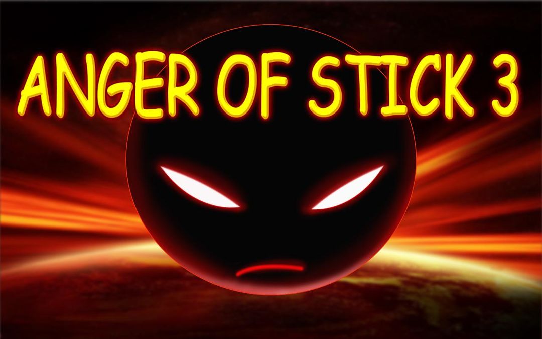 Anger of Stick 3遊戲截圖