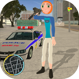 Stickman Police vs Gangsters - Free Play & No Download