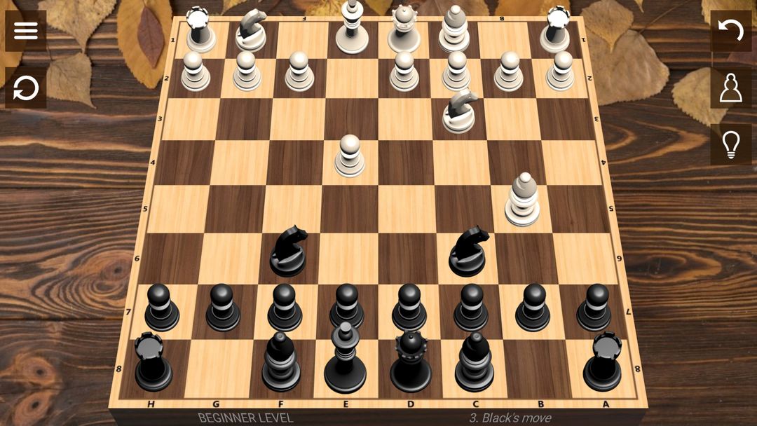 Chess screenshot game