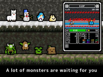 MinuteRogue 게임 스크린샷