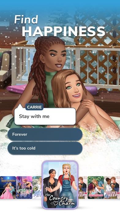 Screenshot of Episode XOXO