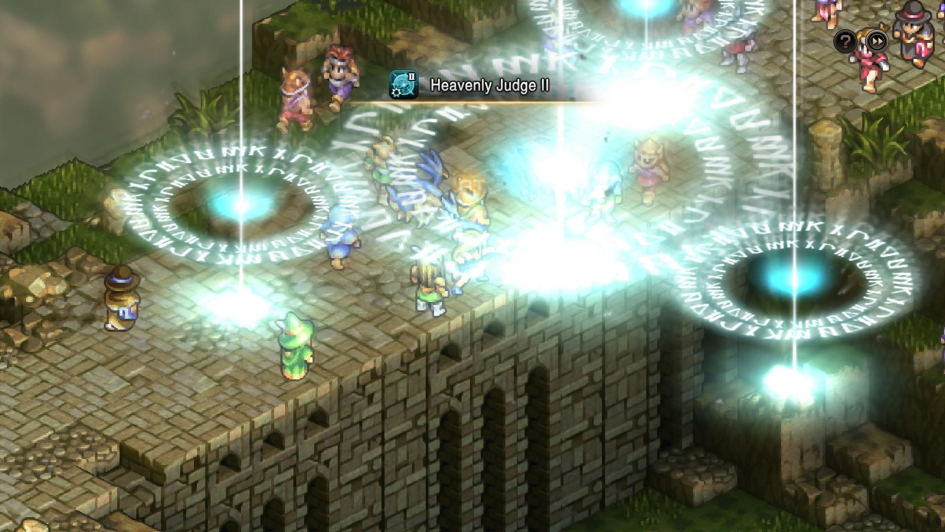 Screenshot 3 of Tactics Ogre: Reborn 