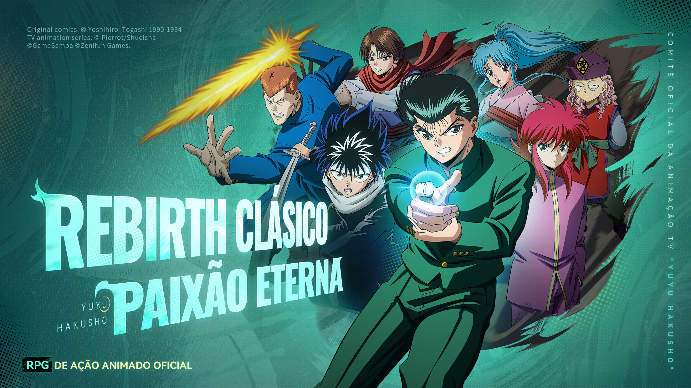 YuYu Hakusho: Slugfest – Guia Completo para Iniciantes, Dicas e Como Jogar no PC com LDPlayer
