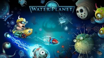 Water Planet 게임 스크린샷