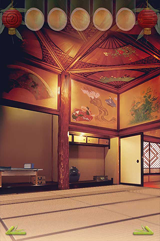 脱出ゲーム 七夕 一年に一度の脱出 Game Screenshot