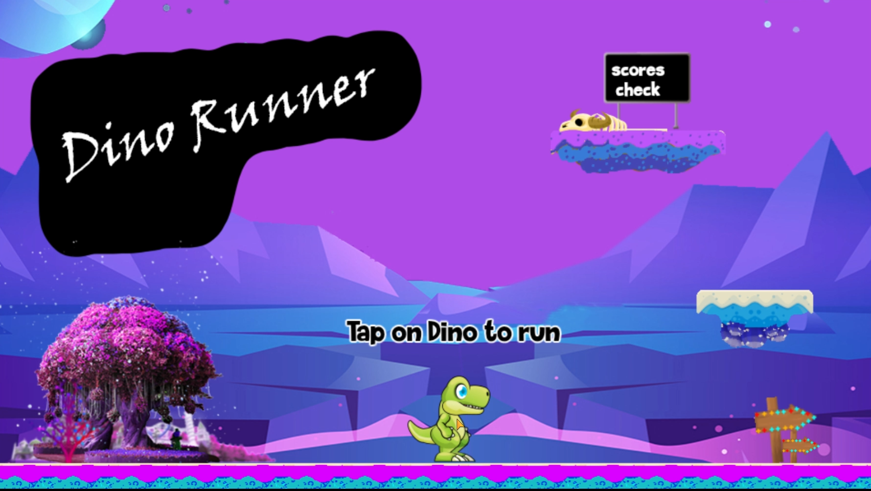 The Dino Runner android iOS apk download for free-TapTap