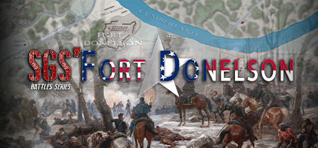 Banner of SGS Battle For: Fort Donelson 