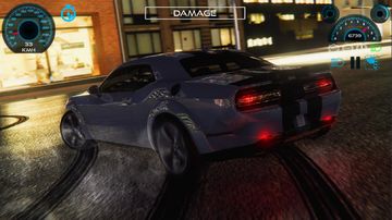 Car Cruising: In City Game Screenshot