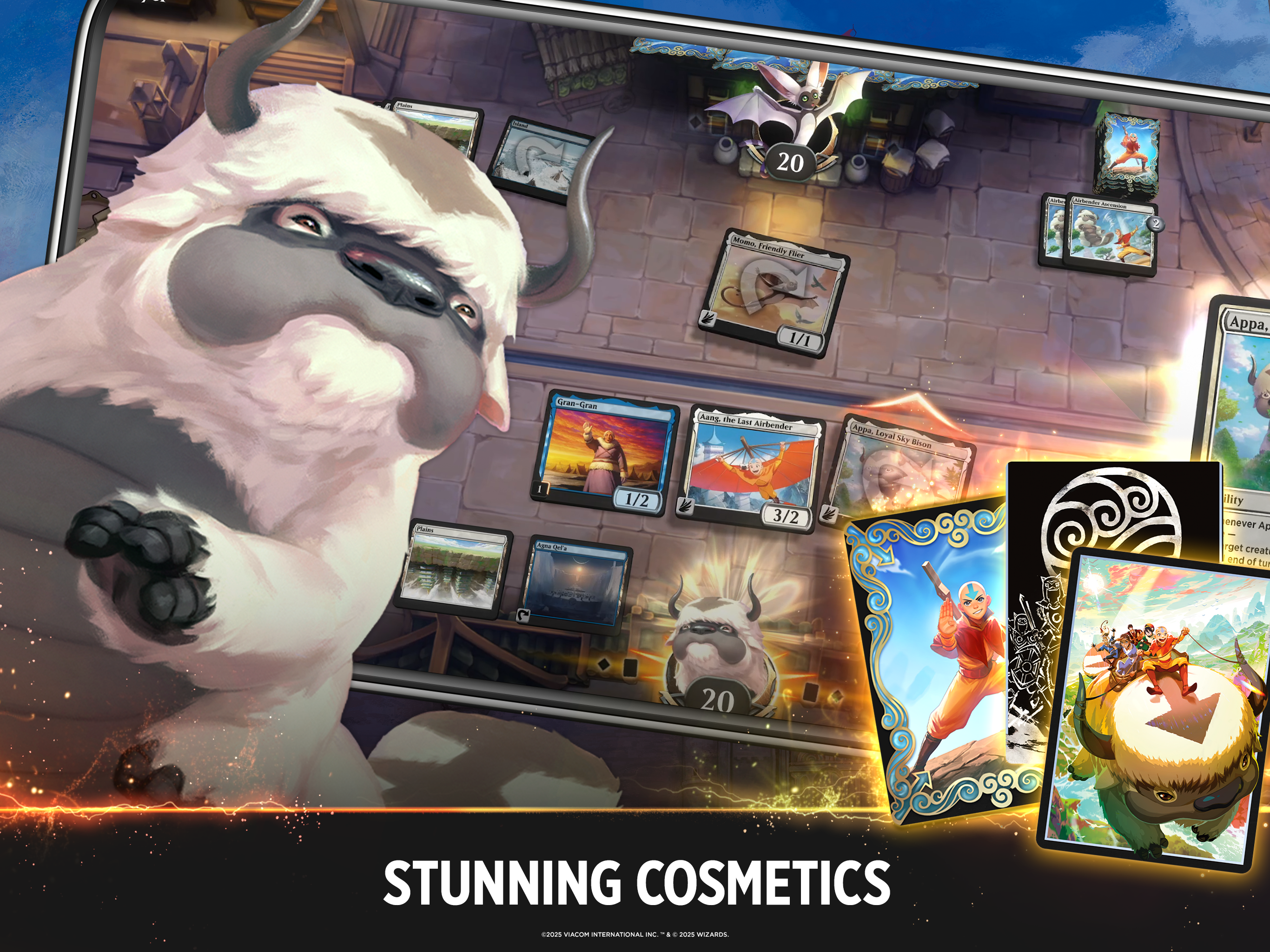 Magic: The Gathering Arena Game Screenshot