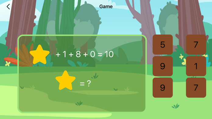 Star Difficulty Arithmetic for Android/iOS - TapTap
