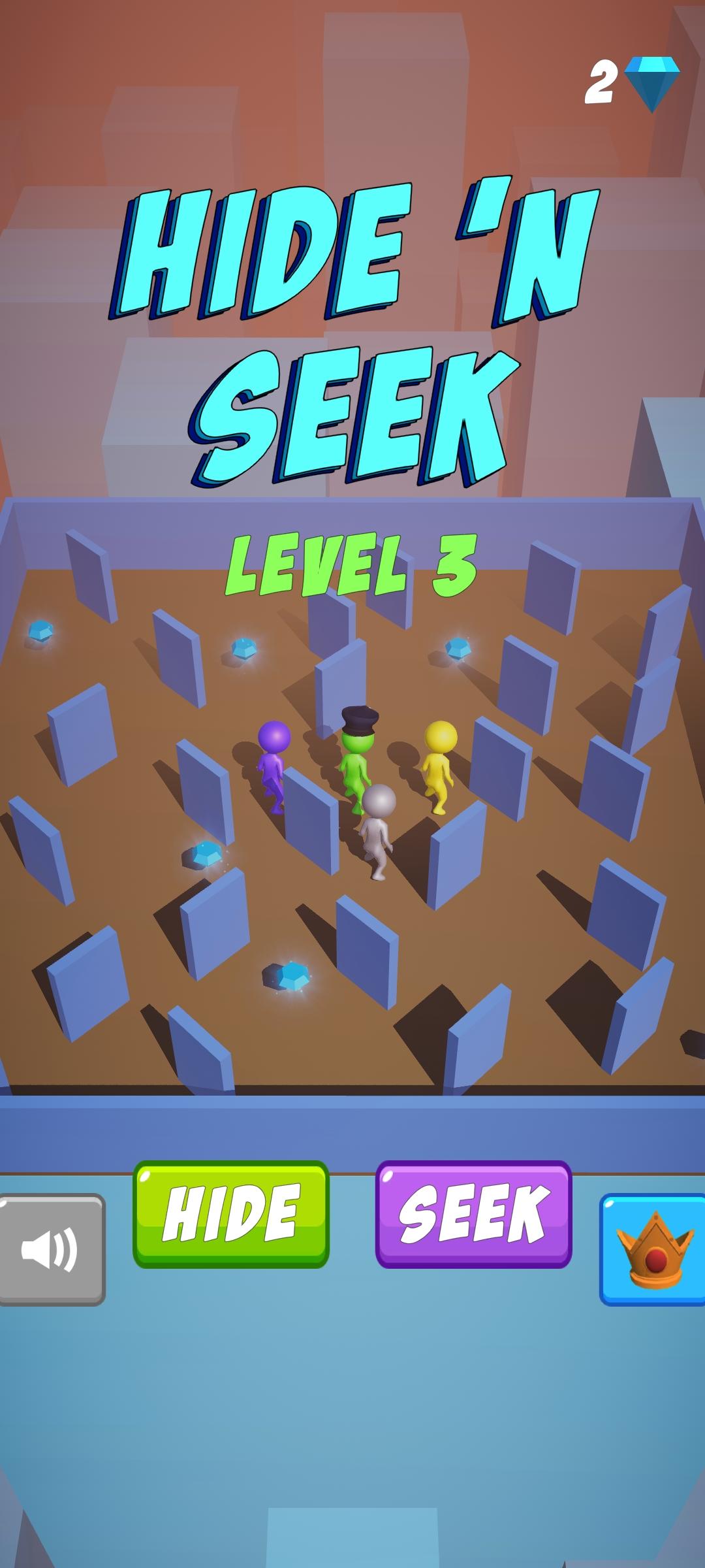 Hide 'N Seek! Game for Android - Download