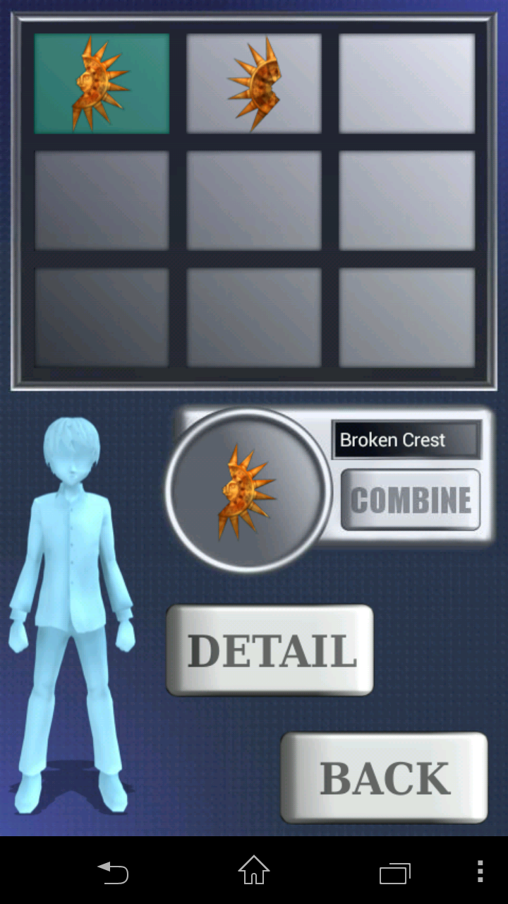 脱出ゲーム　ミッシング3 ゲームのスクリーンショット