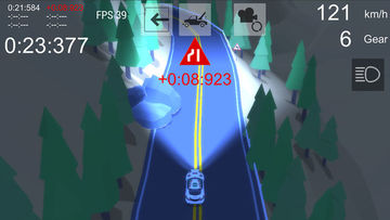 Rally Legends The Game Game Screenshot