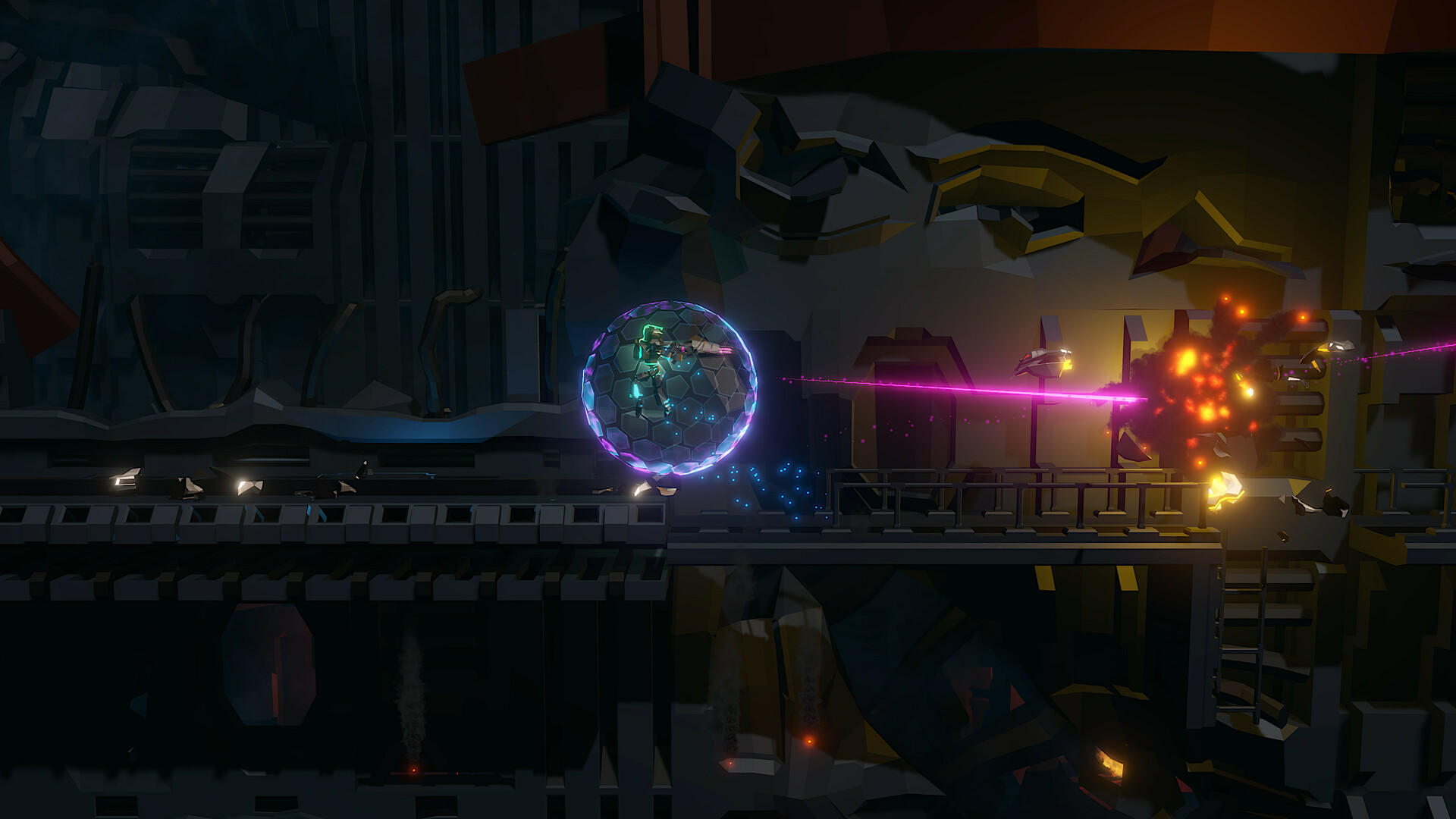 Ultranova Game Screenshot