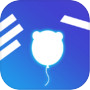 Rise Up -  balloon!
