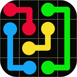 Dots: A Game About Connecting::Appstore for Android