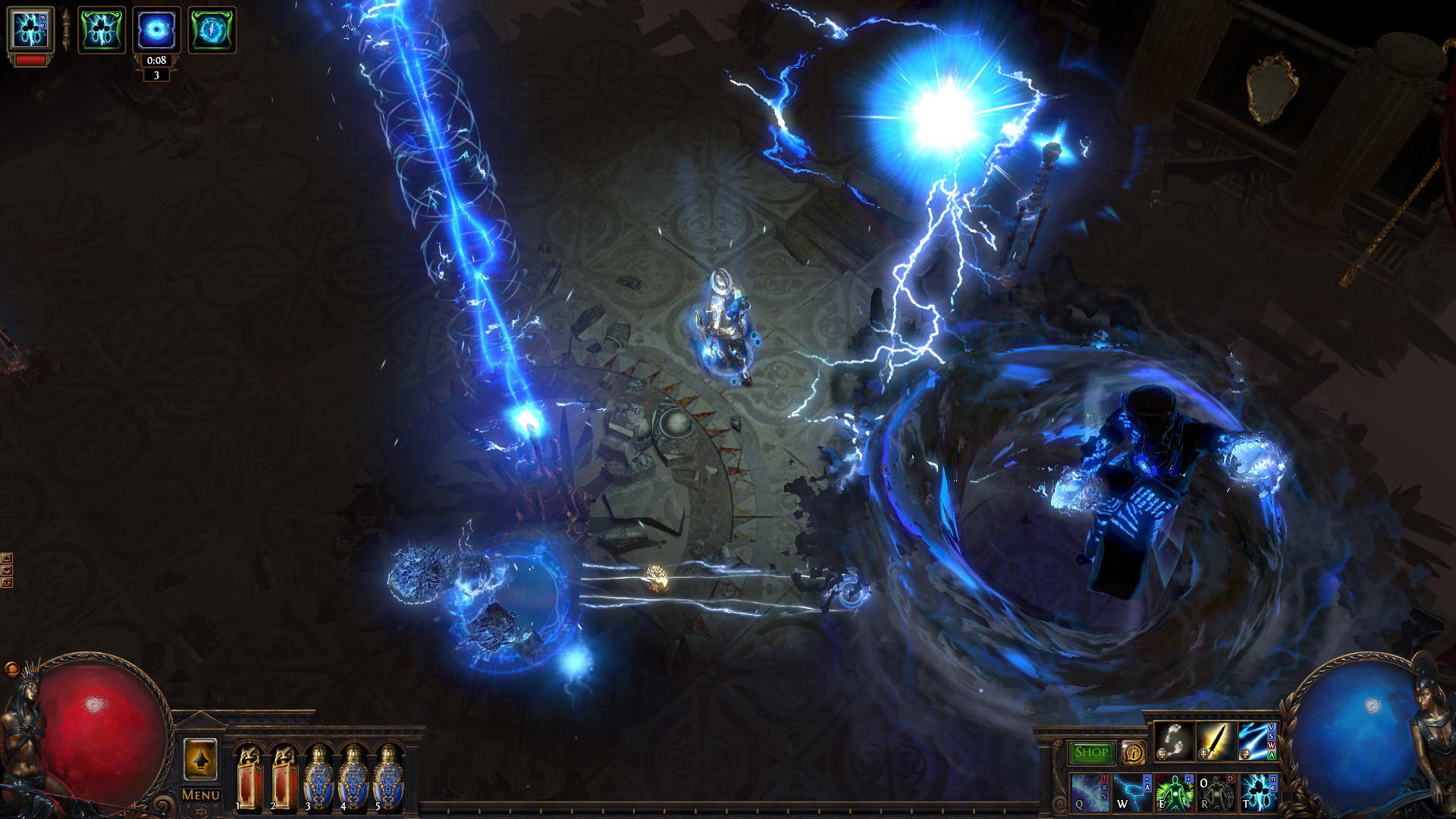 Screenshot 51 of Path of Exile 