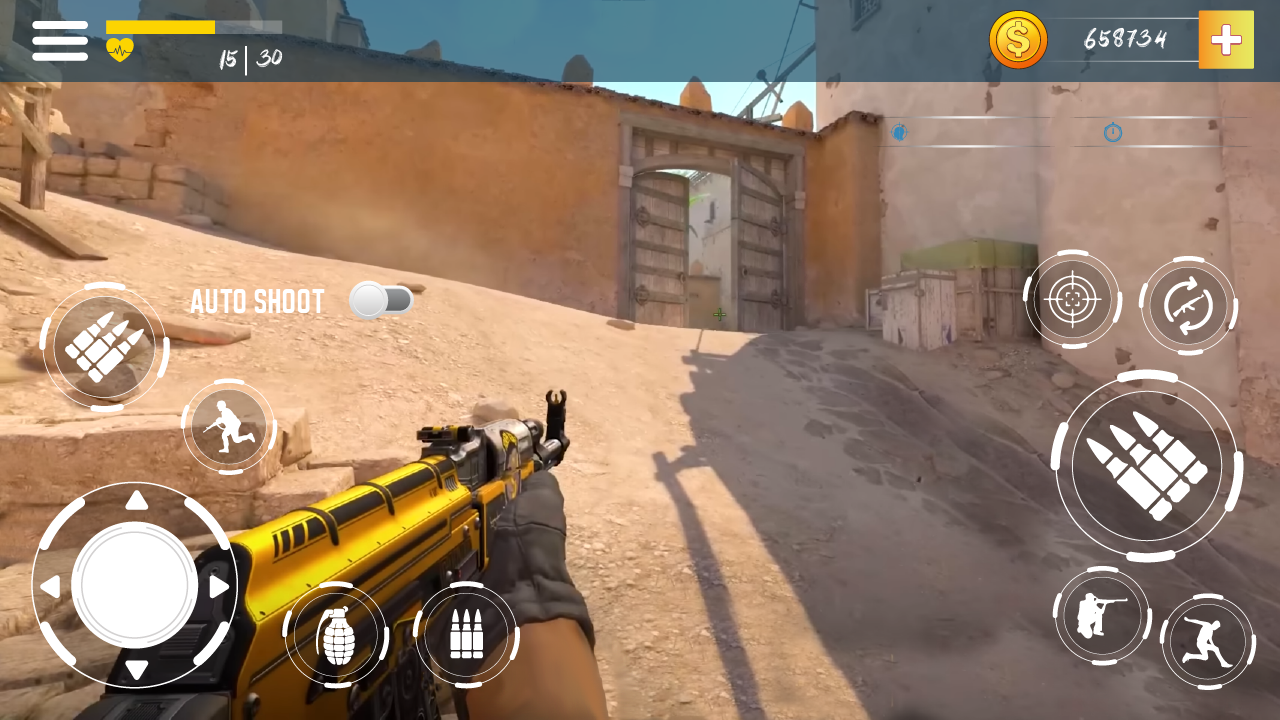 Counter Strike Terrorist Shooting android iOS apk download for free-TapTap