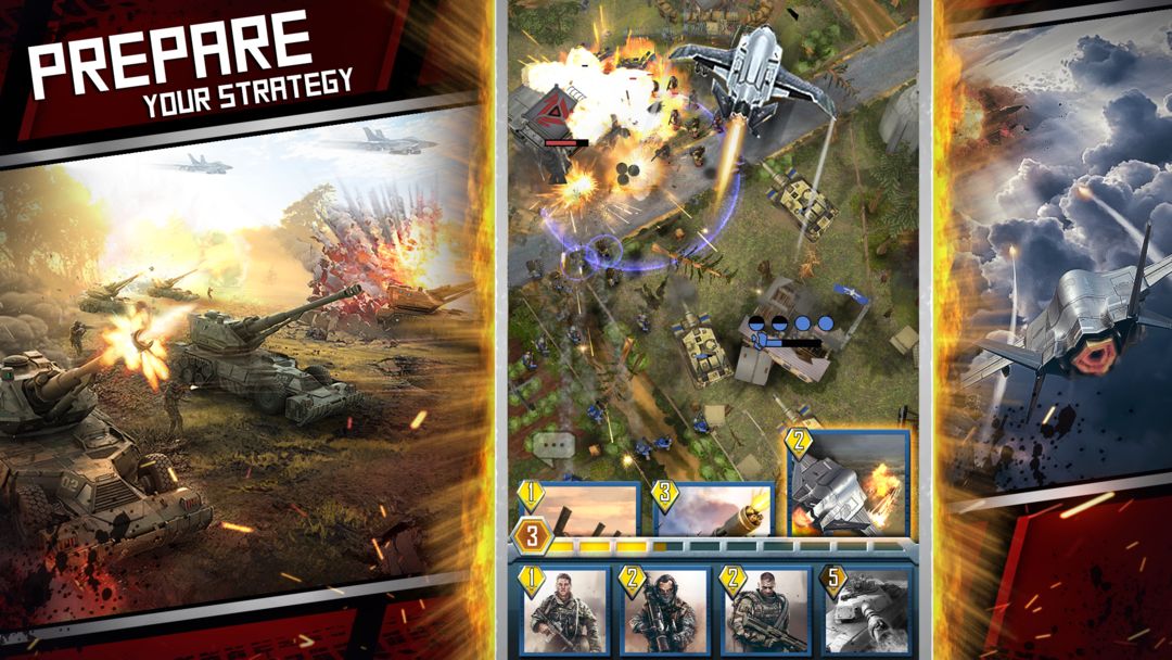SIEGE: Apocalypse screenshot game