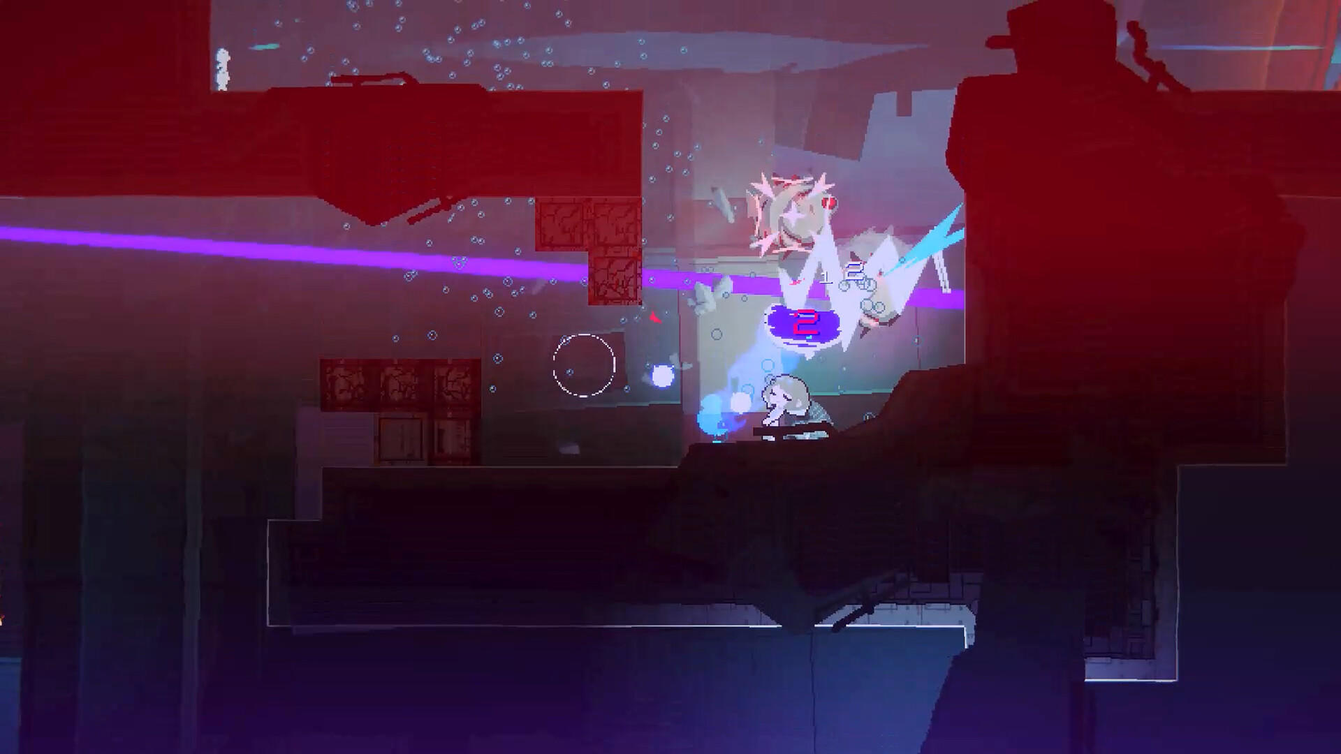 IN:DARK RECALL Game Screenshot