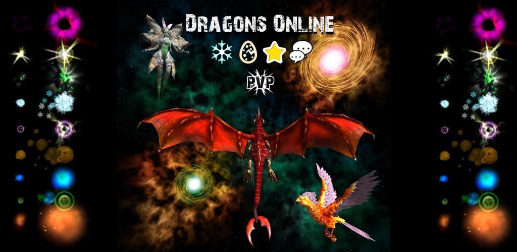 Banner of Dragões Online 3D Multijogador 3.27