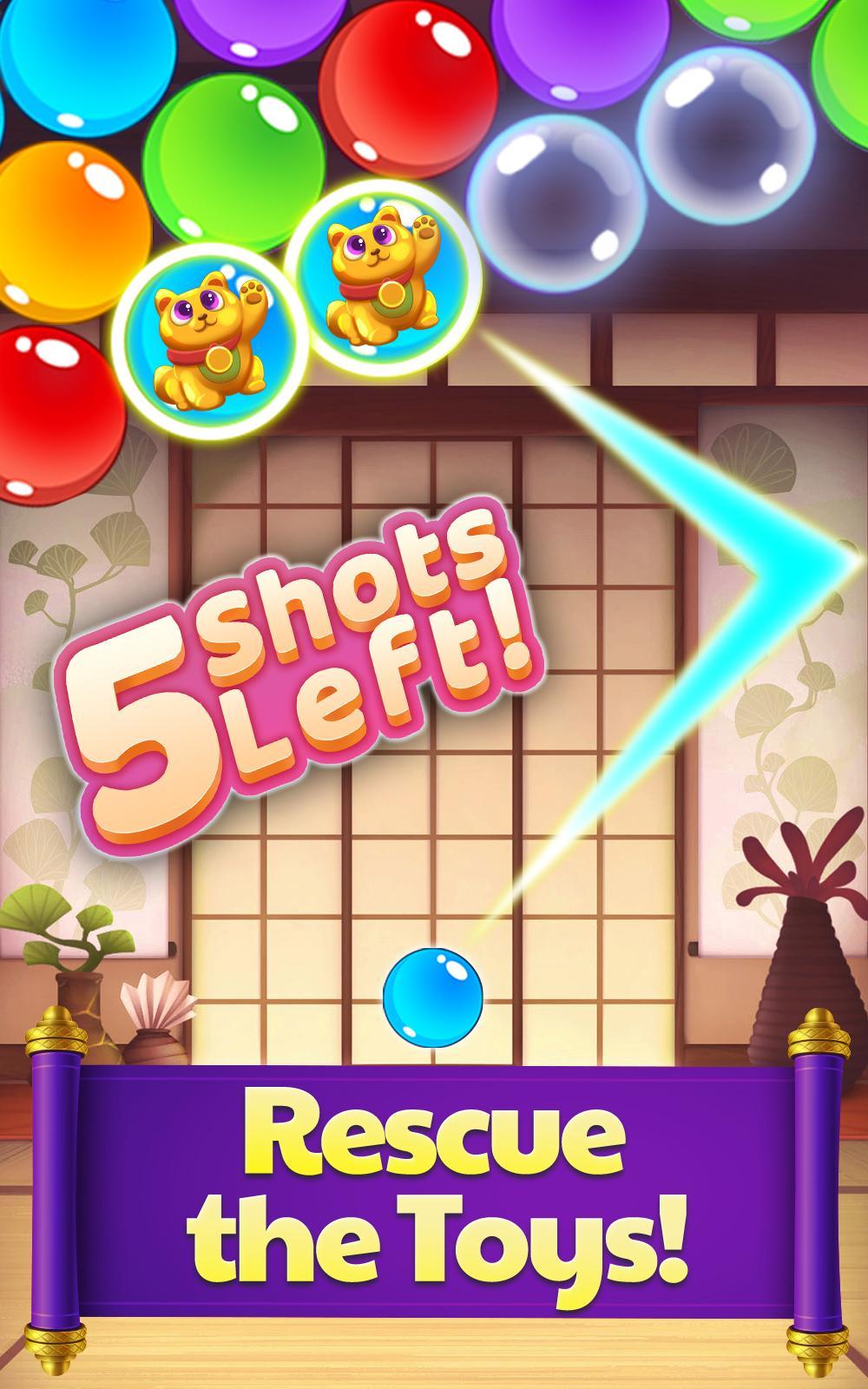 Toy Bubbles ภาพหน้าจอเกม