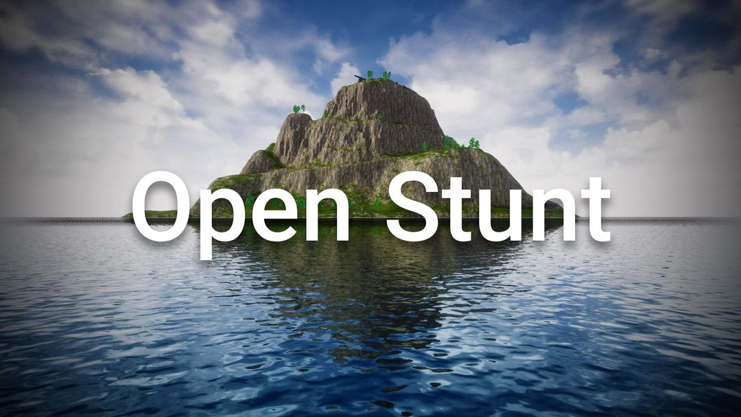 Open Stunt Beta screenshot game