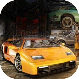 Car Mechanic Simulator 3D Game