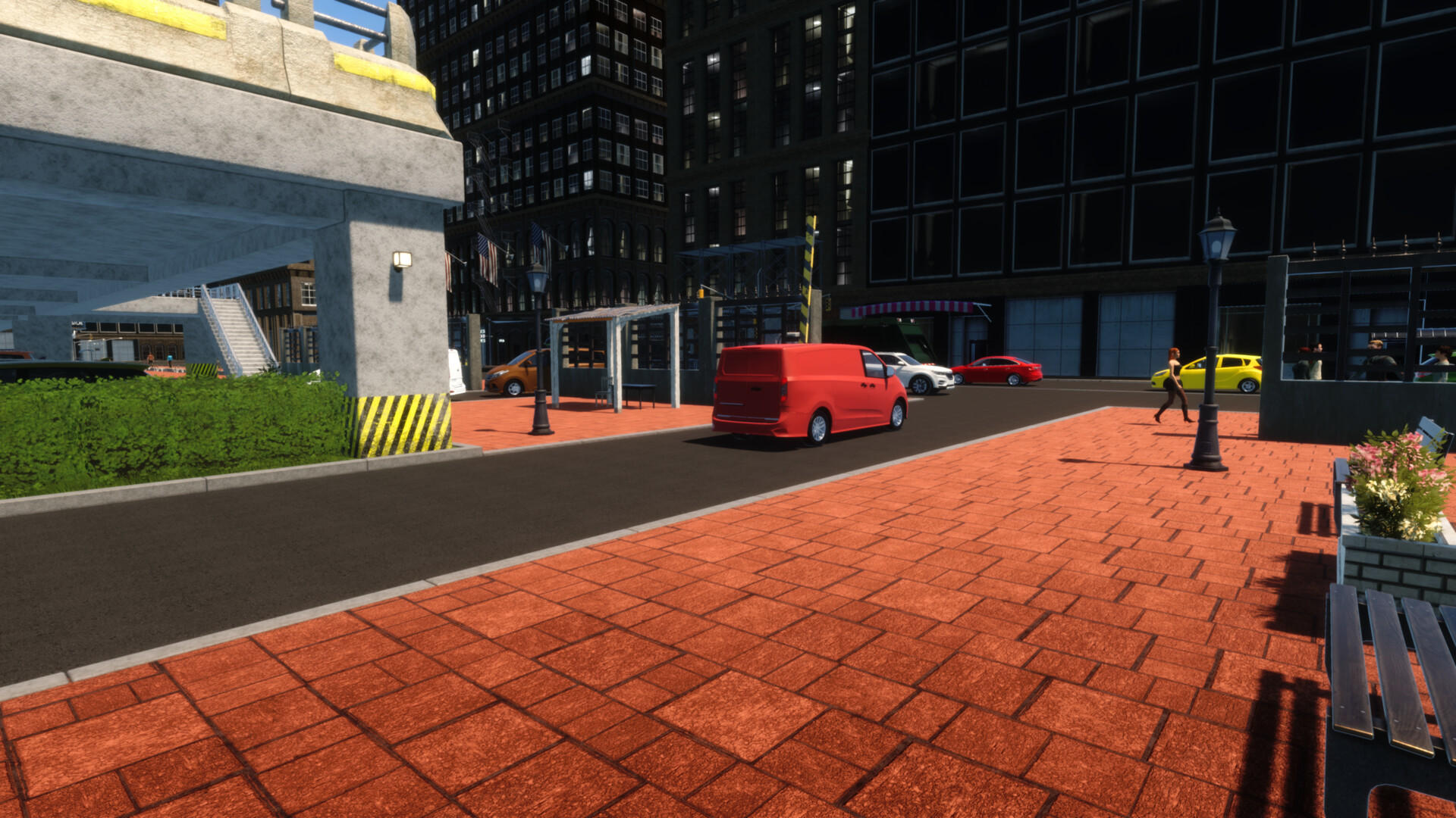 Parking Tycoon: Business Simulator screenshot game