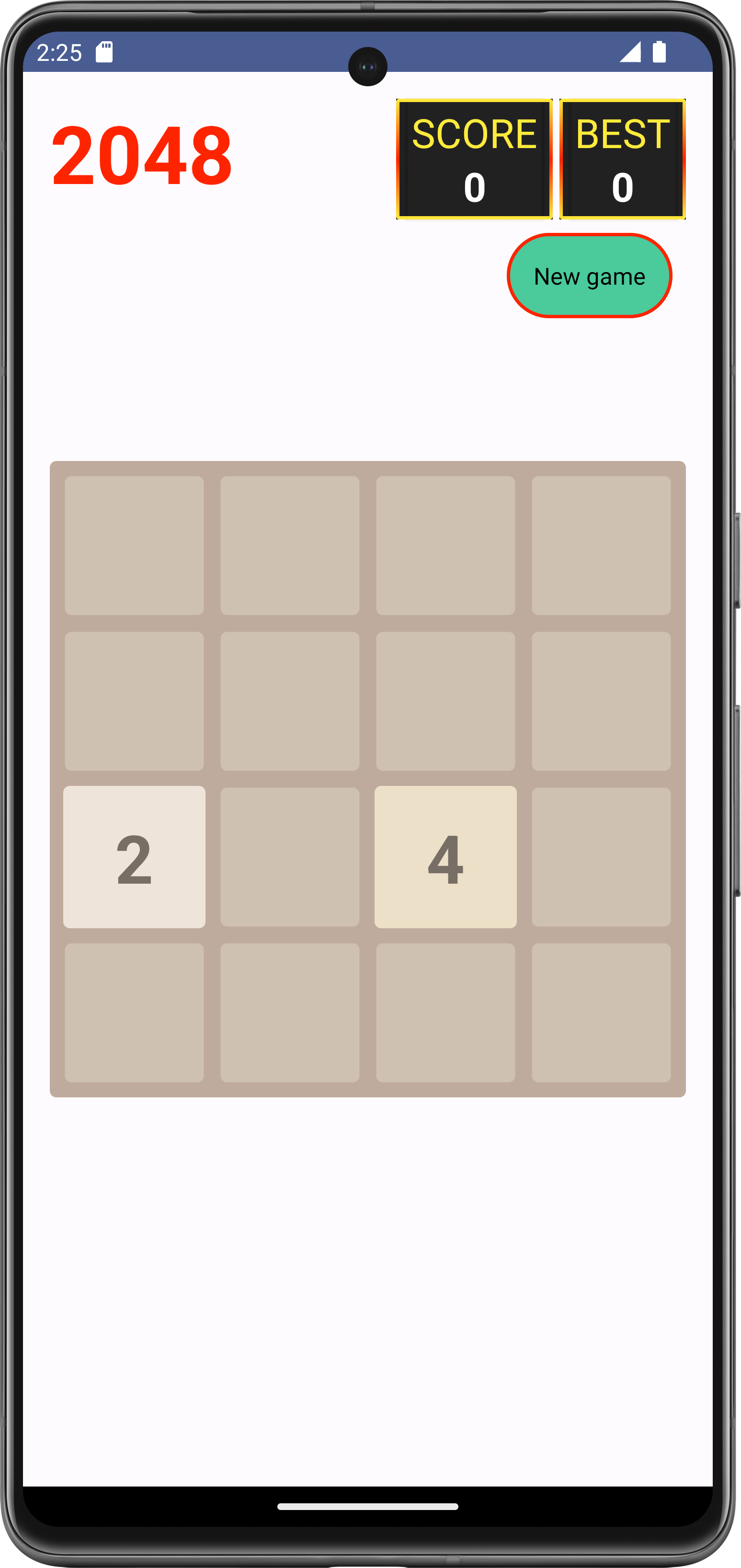 2048 Matrix Latest Version for Android/iOS APK - TapTap