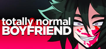 Banner of Totally Normal Boyfriend 🔪 