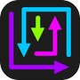 Icon dari Line Shift Puzzle