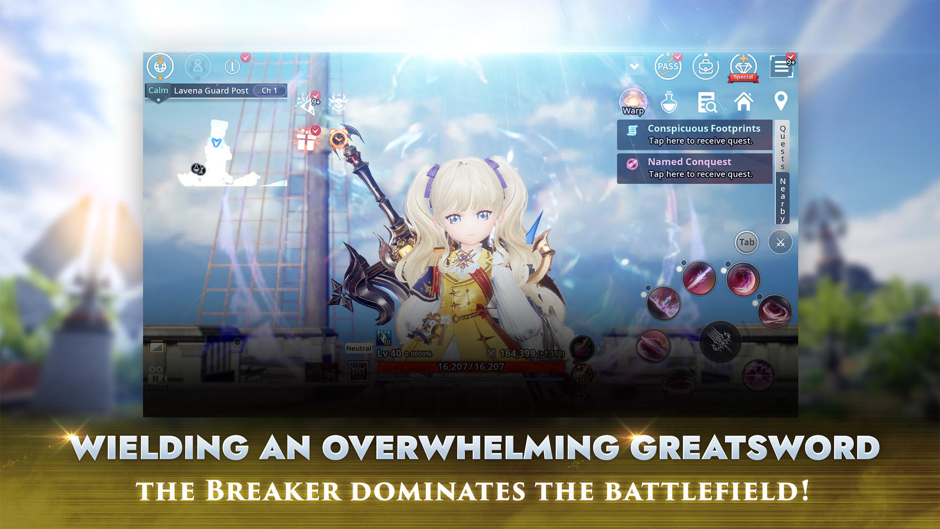 V4 Game Screenshot