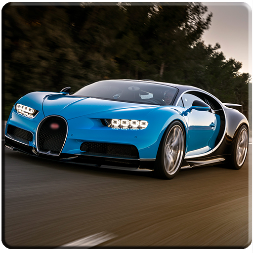 Chiron Driving Simulator