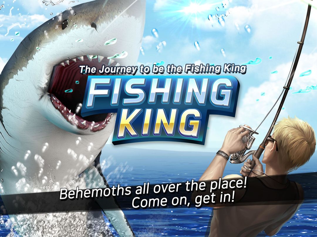 Fishing King :The Urban Angler ภาพหน้าจอเกม