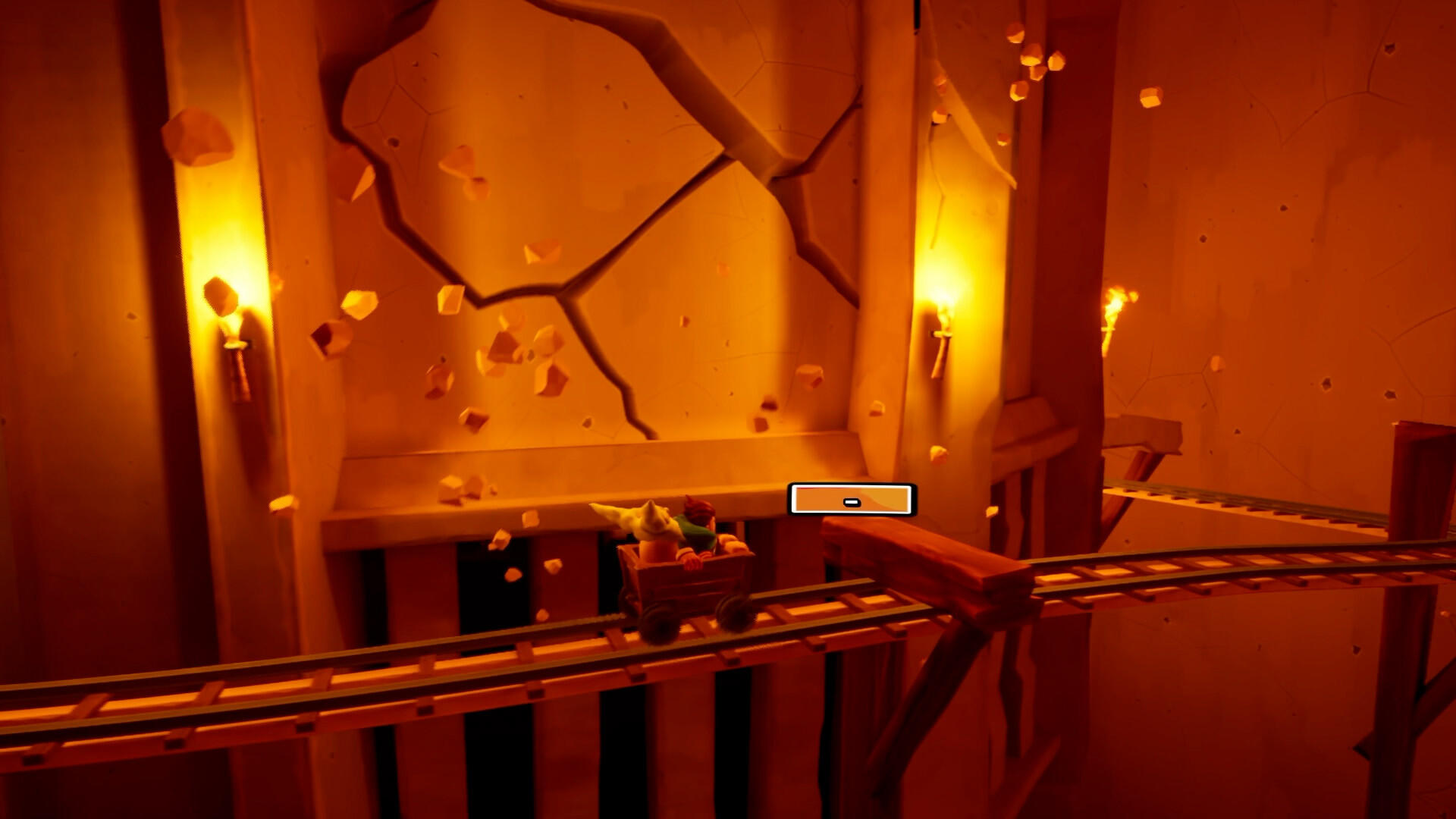 Ari Buktu and the Anytime Elevator Game Screenshot
