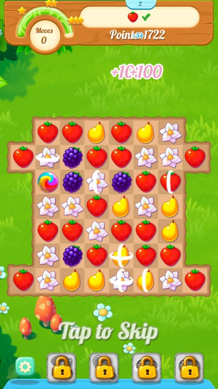 Garden Tales 3 Game Screenshot