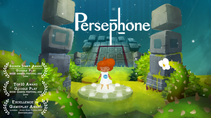 Скриншот игры Persephone