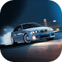 E46 M3 Pro Chase Drift Race