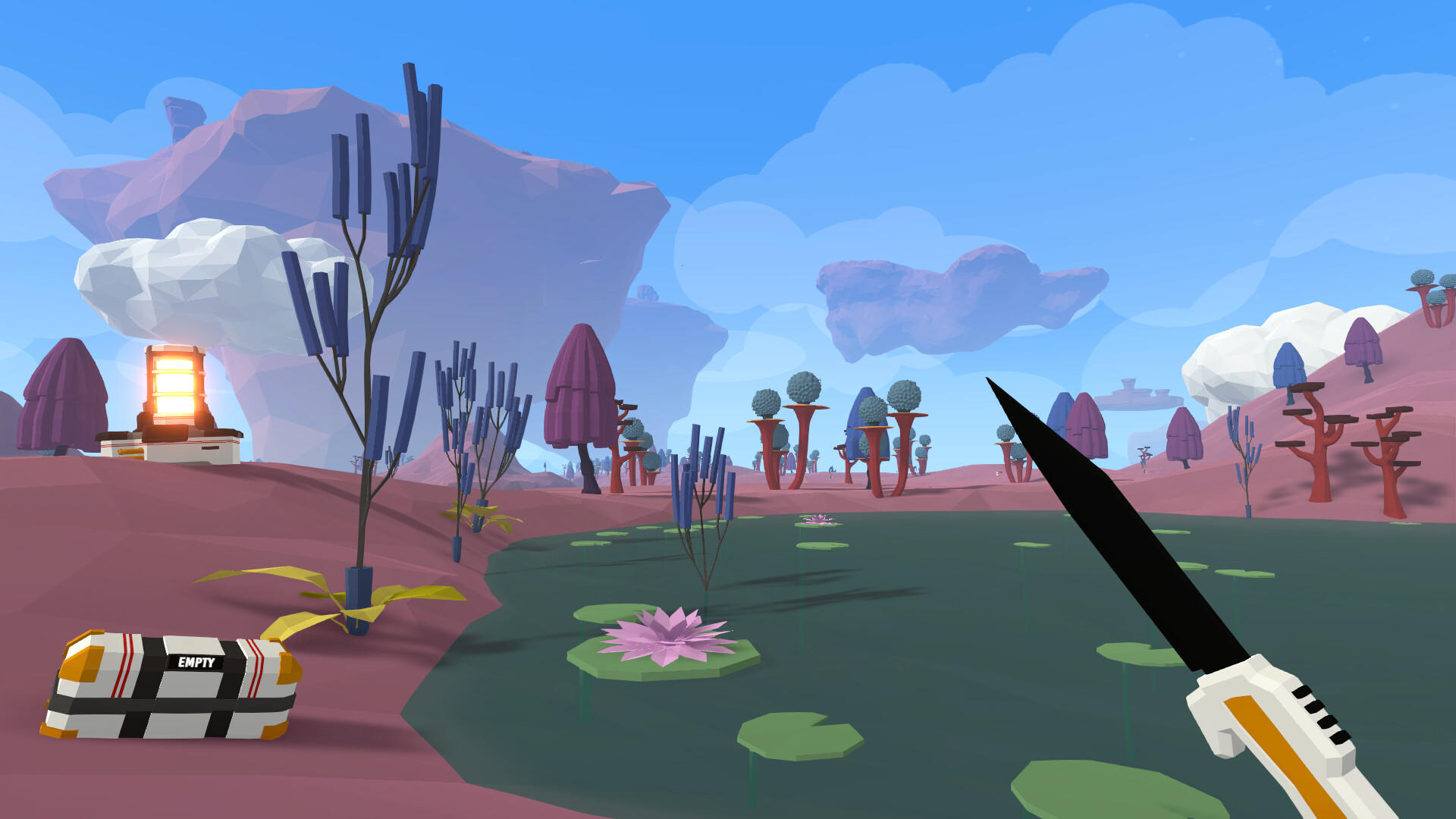 Astoaria screenshot game
