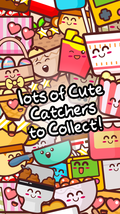 Catchee Game Screenshot